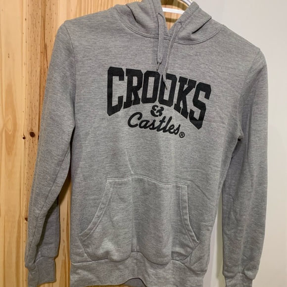 Crooks & Castles Hoodie - Picture 1 of 4